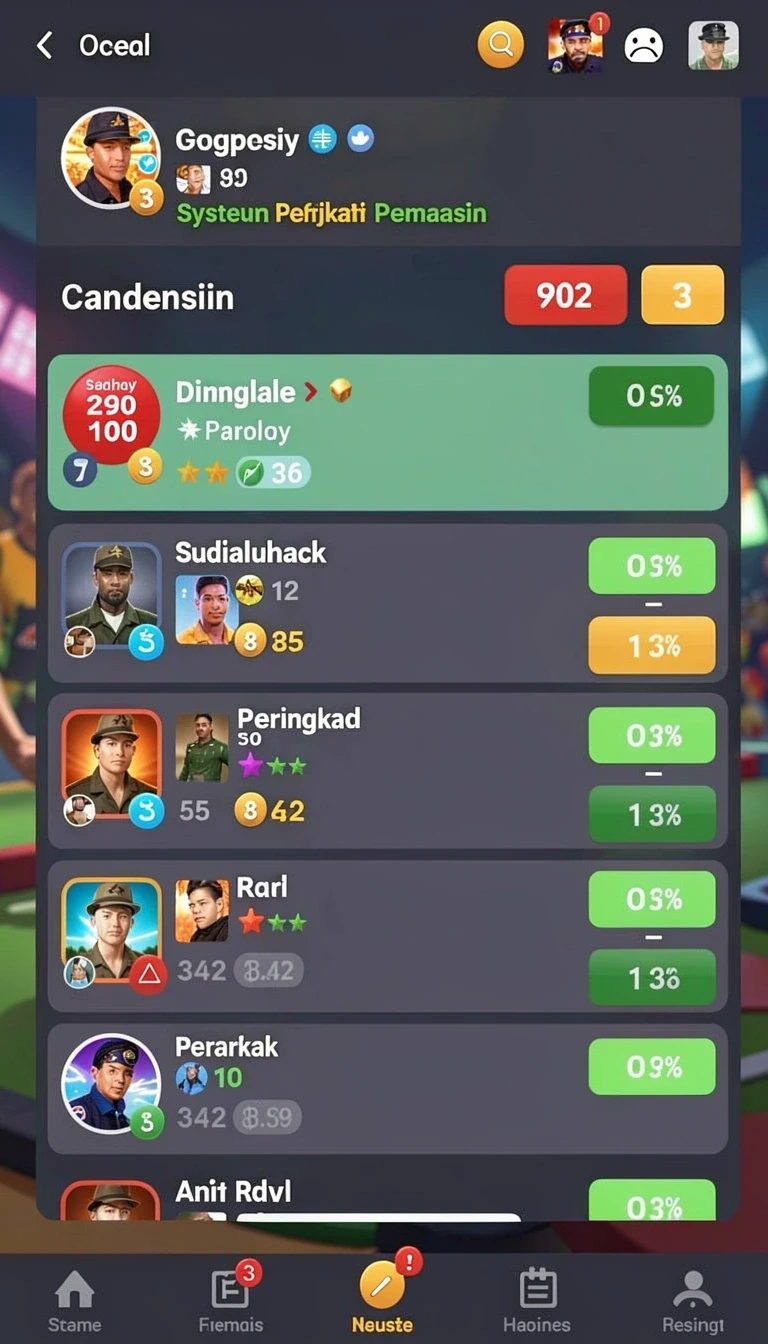 indaaa APK Full Version untuk Android screenshot 1