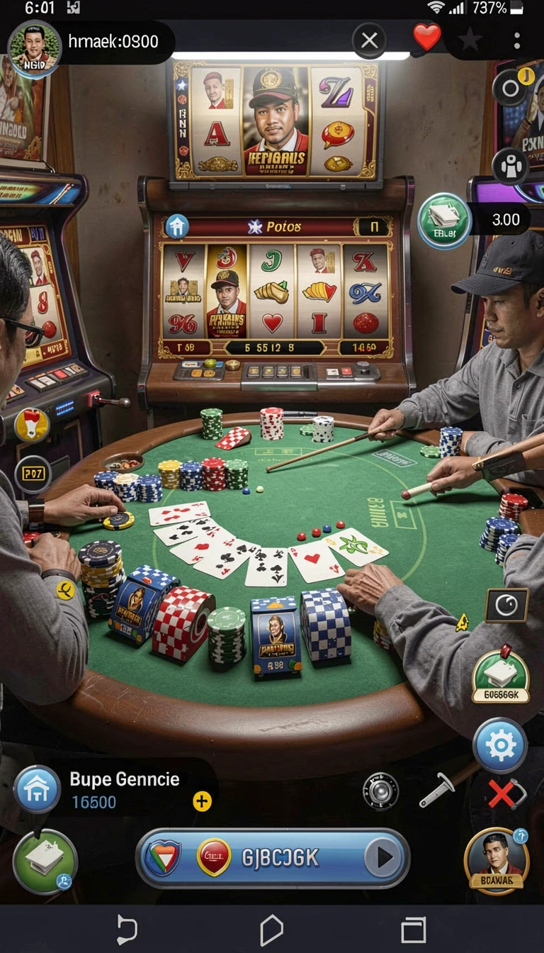 rpvip5 APK Versi Terbaru untuk Android 2026 screenshot 3