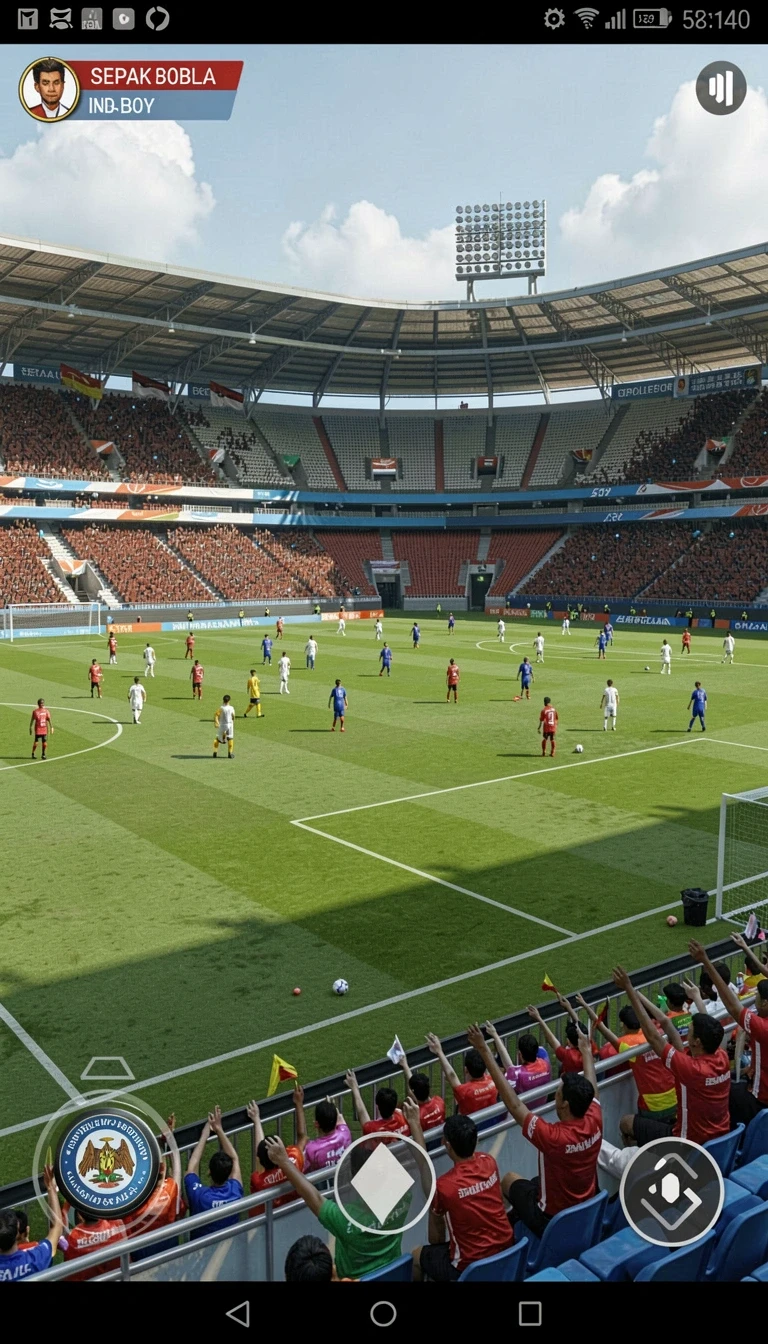 Panduan Instalasi Aplikasi hanabi88 di Android screenshot 3