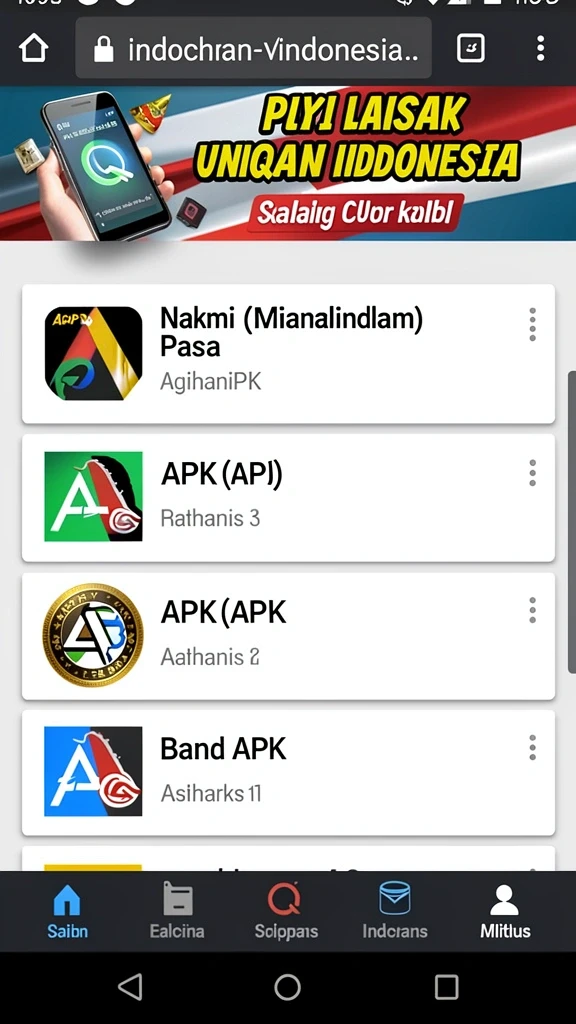 Cara Download dan Instal pcx777 di Android screenshot 1