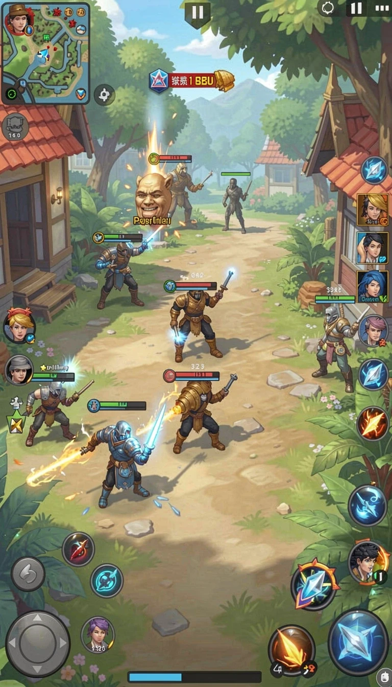 bigcor78 Versi Terbaru untuk Android Tanpa Ribet screenshot 3