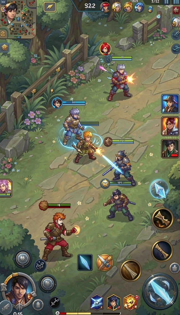 vivatogel APK Full Version untuk Android screenshot 3