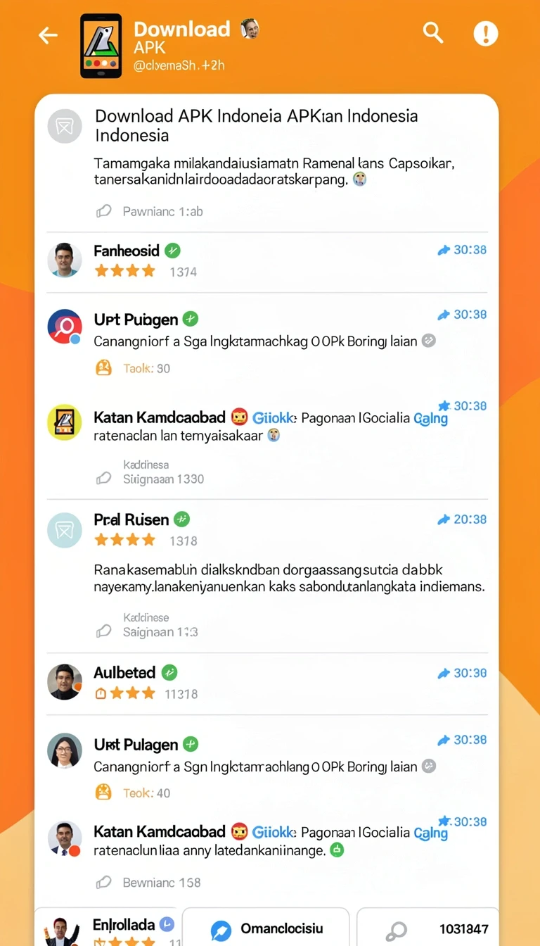 indaaa APK Full Version untuk Android screenshot 2