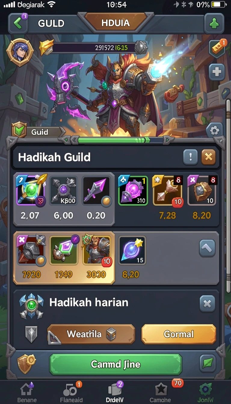 Aplikasi l777 Terpercaya untuk Android screenshot 1