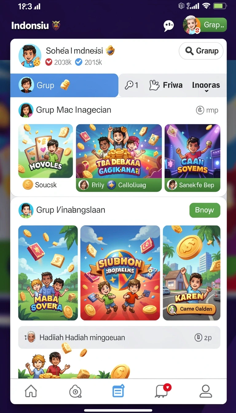 batak5d APK Full Version untuk Android screenshot 3