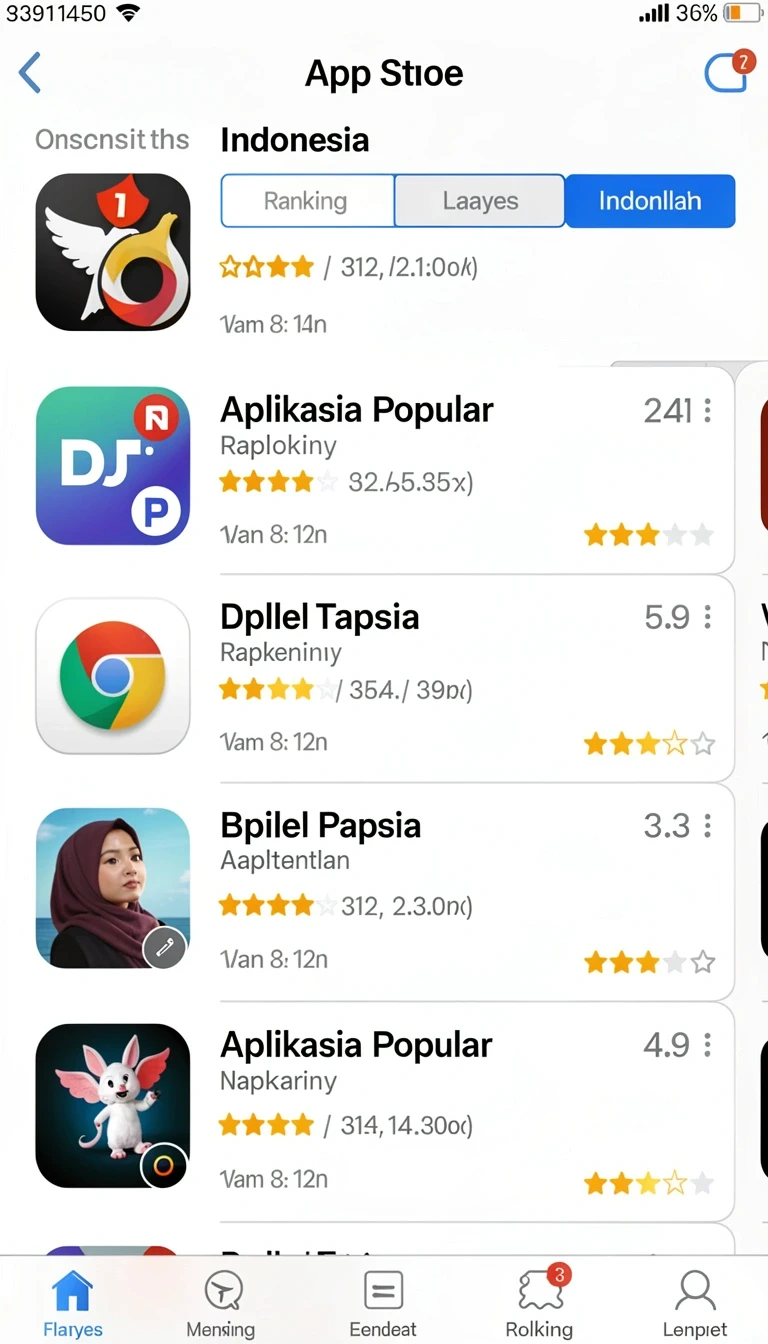 Download okjkt APK Original untuk Android screenshot 1