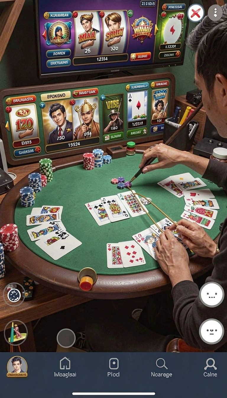 mbg200 APK Full Version untuk Android screenshot 3