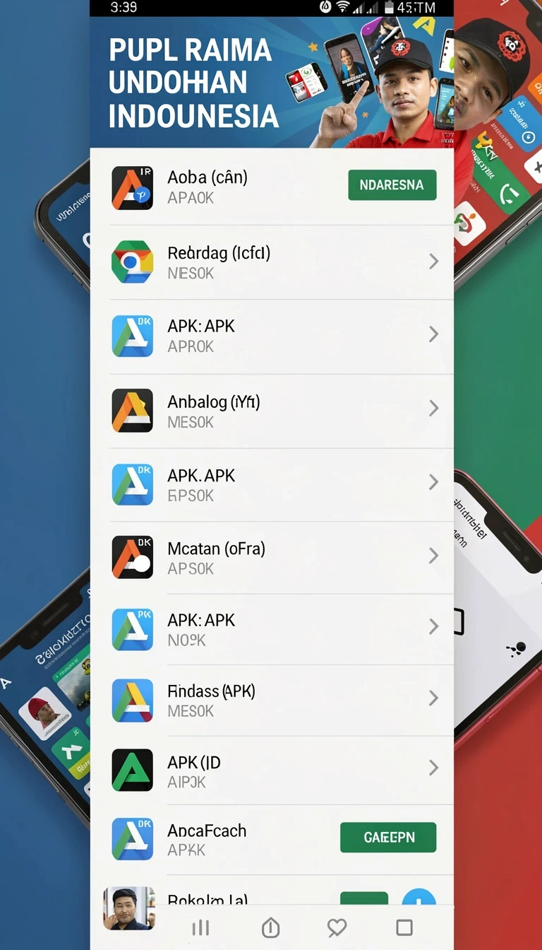 Aplikasi vm108 Terpercaya untuk Android screenshot 3