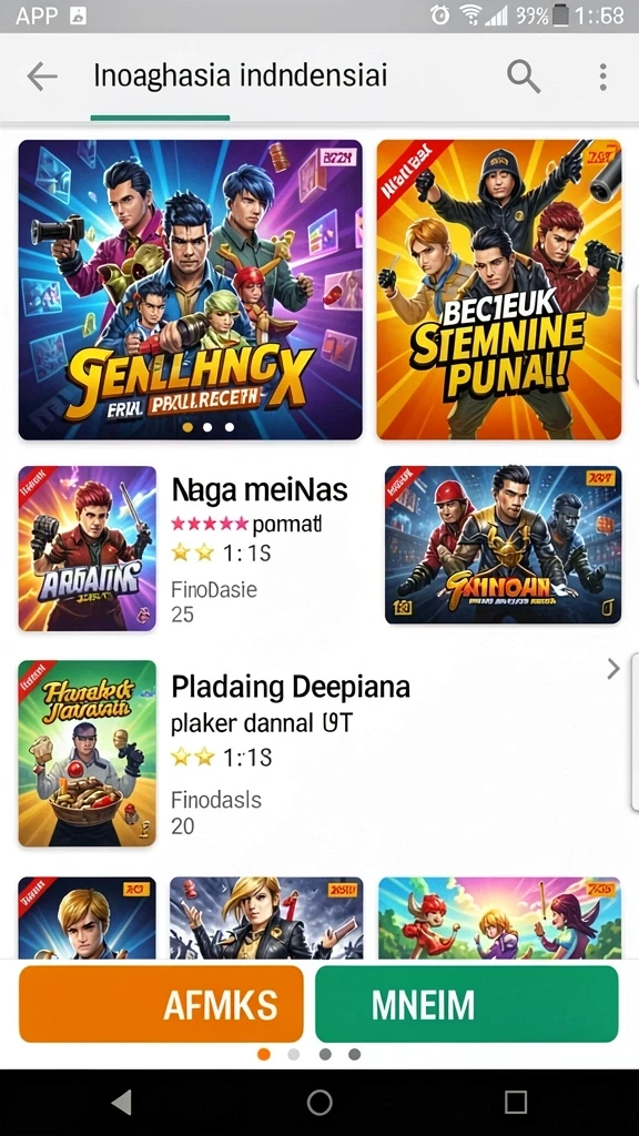 Aplikasi ladang78 Ringan untuk Android screenshot 2