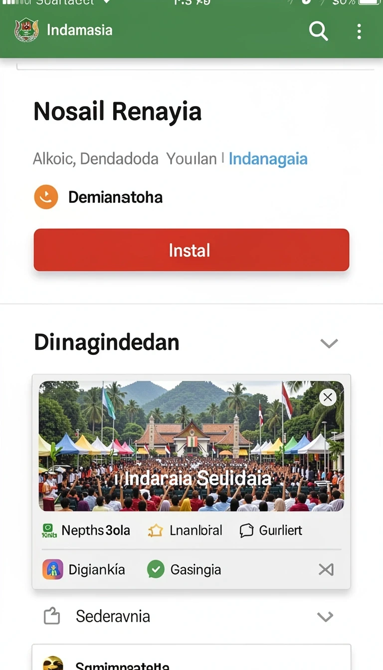Cara Download dan Instal 888idr di Android screenshot 1