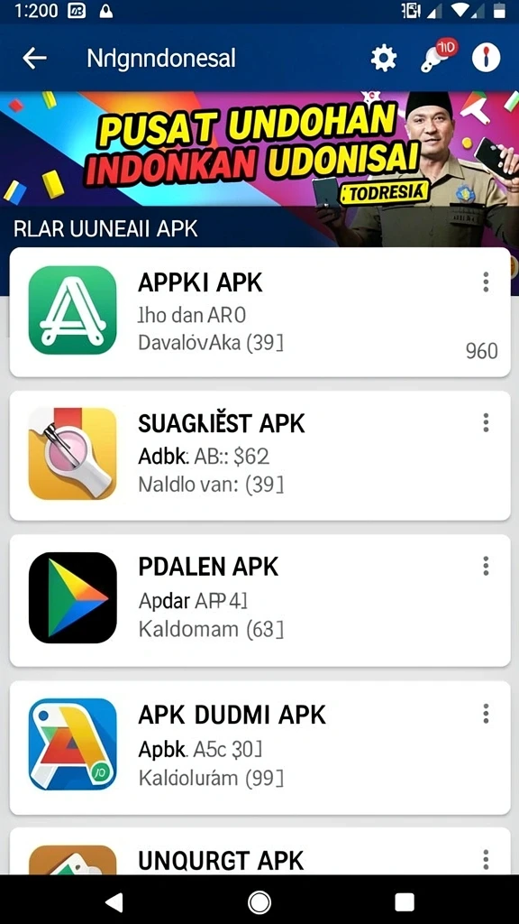 Aplikasi 1234bets Terbaik untuk Android dan iOS screenshot 2